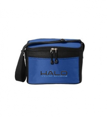 Port Authority® 6-Can Cube Cooler