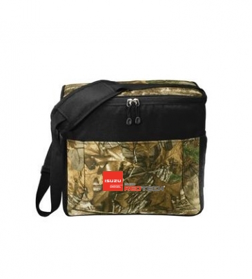 Port Authority® Camouflage 24-Can Cube Cooler