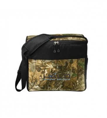 Port Authority® Camouflage 24-Can Cube Cooler