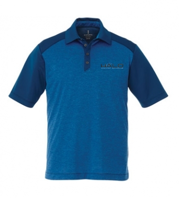 Men'S Sagano Short Sleeve Polo