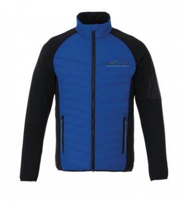 Men'S Banff Hybrid Insulated Jacket