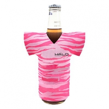 Coolee 12 OZ Jerzee Bottle Holder with 4 CP