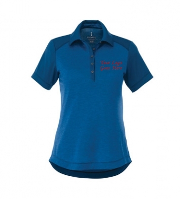 Women'S Sagano Short Sleeve Polo
