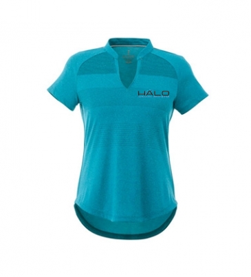 Women'S Antero Short Sleeve Polo