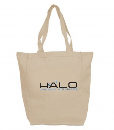 E-Z Shopper Natural Tote