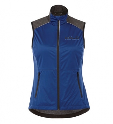 Women'S Nasak Hybrid Softshell Vest