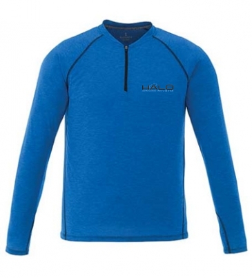 Men's Quadra Long Sleeve Top