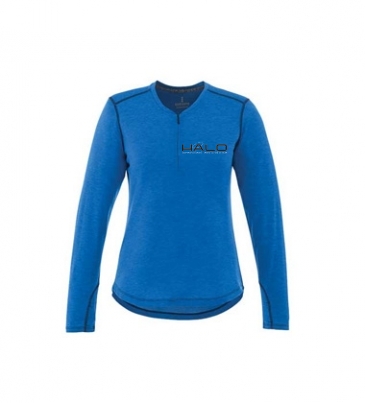 Women's Quadra Long Sleeve Top