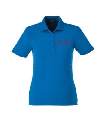 Women'S Dade Short Sleeve Polo