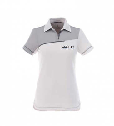 Women'S Prater Short Sleeve Polo