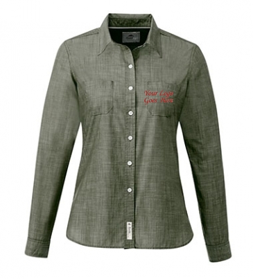 Women's Clearwater Roots73  LS  Shirt