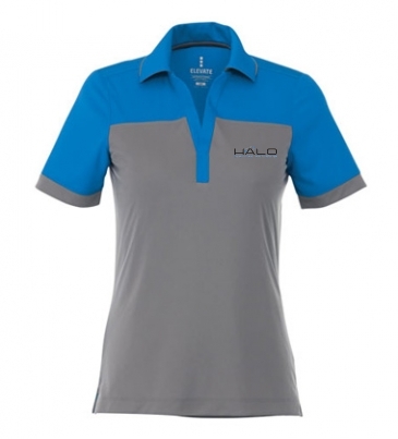 Women'S Mack Short Sleeve Polo