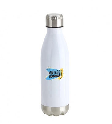 Keep 17 oz Vacuum Insulated Stainless Steel Bottle