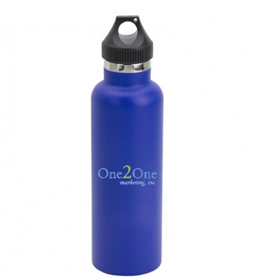 Peak 25 oz Vacuum Insulated Stainless Steel Bottle