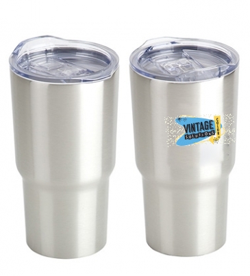 Belmont 20 oz Vacuum Insulated Stainless Steel Travel Tumbler