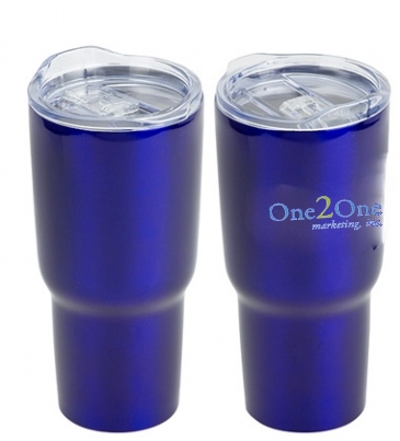 Belmont 30 oz Vacuum Insulated Stainless Steel Travel Tumbler