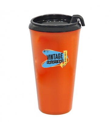 MONTEREY 16 oz Two-Tone Tumbler