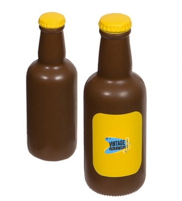 Beer Bottle Stress Reliever