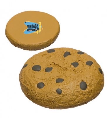 Chocolate Chip Cookie Stress Reliever