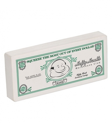 Custom Bucks Stress Reliever