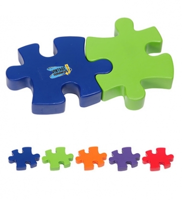 2-Piece Connecting Puzzle Set Stress Reliever