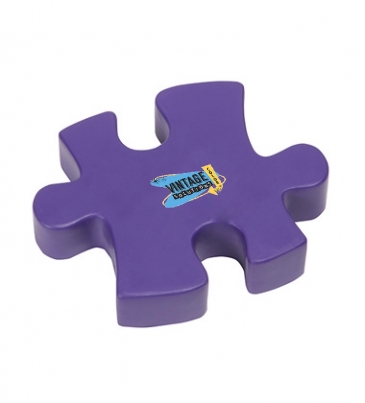 Connecting Puzzle Piece Stress Reliever