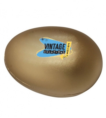 Golden Egg Stress Reliever