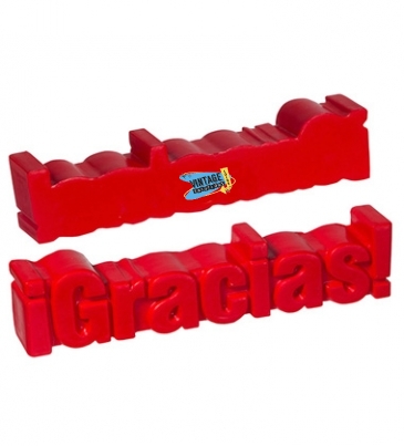 Gracias Word Stress Reliever