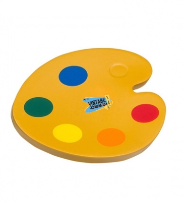Paint Palette Stress Reliever