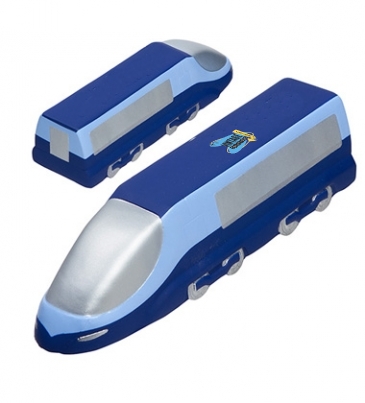 Bullet Train Stress Reliever