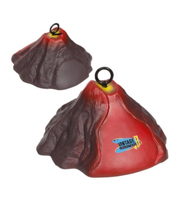 Vibrating Volcano Stress Reliever
