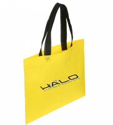 Landscape Recyclable Non-Woven Shopping Bag