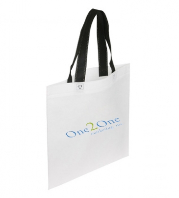 Portrait Recycle Shopping Bag