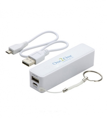 In-Style - 2200mAh Power Bank