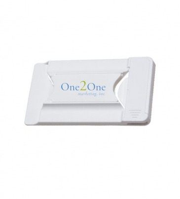 Smart Mobile Wallet w/Phone Stand & Screen Cleaner