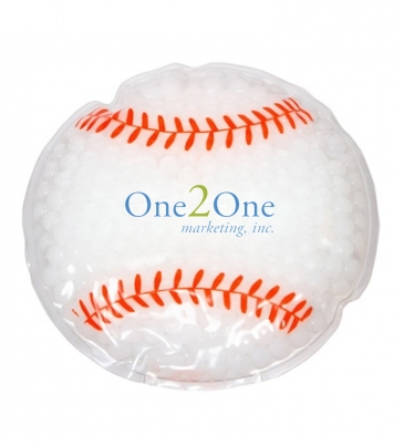Baseball Hot/Cold Pack