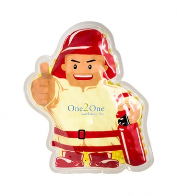 Firefighter Hot/Cold Pack