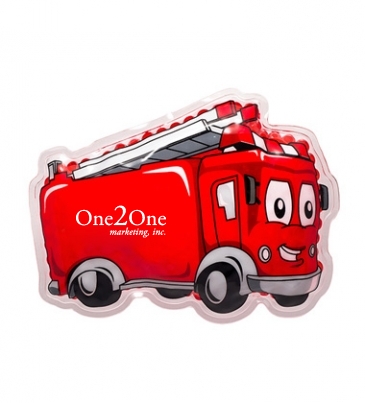 Fire Truck Hot/Cold Pack