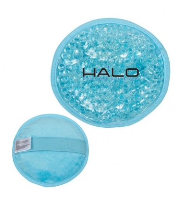 Plush Round Hot/Cold Pack