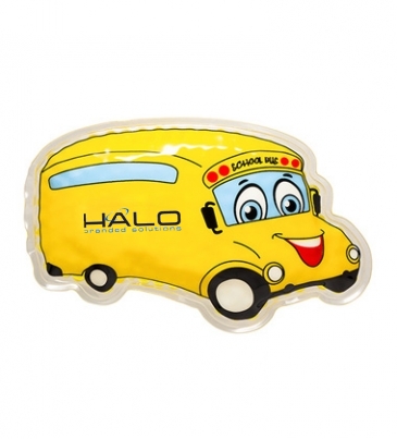 School Bus Hot/Cold Pack