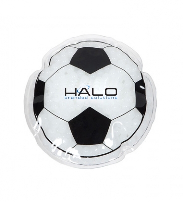 Soccer Ball Hot/Cold Pack