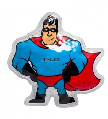 Super Hero Hot/Cold Pack