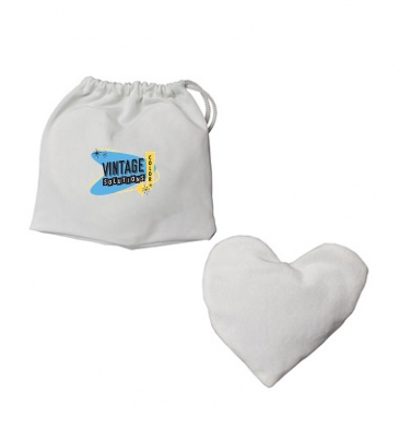 Natural Scented Wonder Beads™ Heart