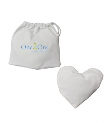 Natural Scented Wonder Beads(TM) Heart