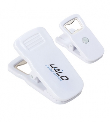 Clip It Bottle Opener