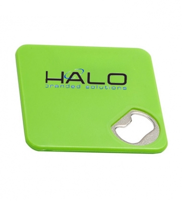 Econo Bottle Opener Coaster