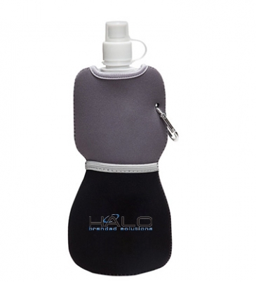 Flex Water Bottle with Neoprene Insulator