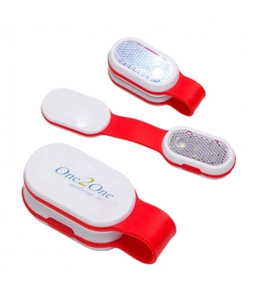 Magna Clip Personal Safety Light