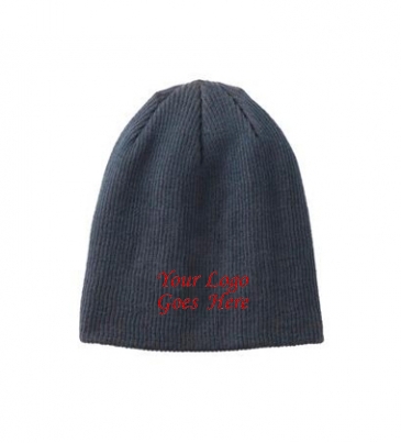 Port Authority® Rib Knit Slouch Beanie