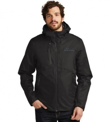 Eddie Bauer® WeatherEdge® Plus 3-in-1 Jacket